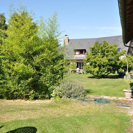 Chambre D'Hotes De L'Estuaire La Rivière-Saint-Sauveur Exterior photo