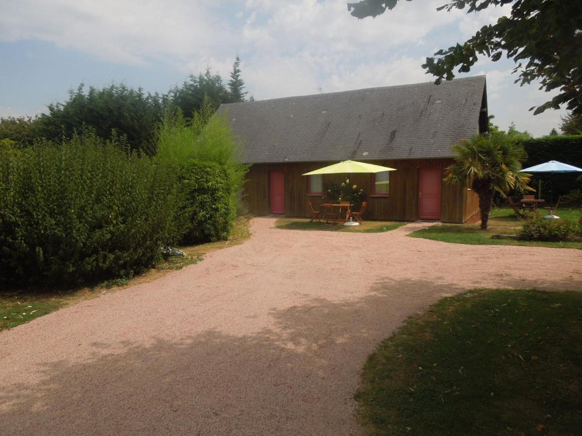 Chambre D'Hotes De L'Estuaire La Rivière-Saint-Sauveur Exterior photo