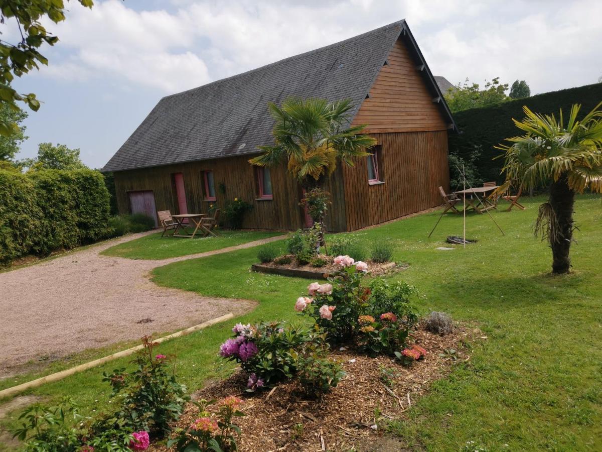 Chambre D'Hotes De L'Estuaire La Rivière-Saint-Sauveur Exterior photo