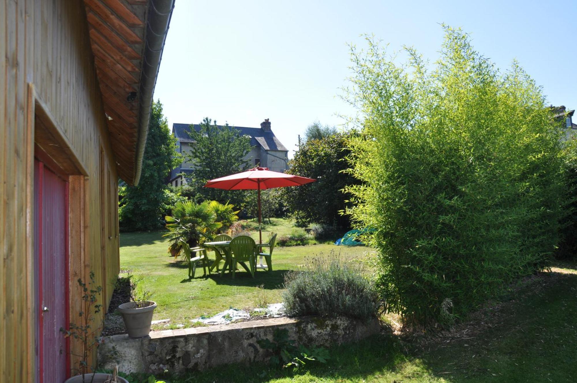 Chambre D'Hotes De L'Estuaire La Rivière-Saint-Sauveur Exterior photo