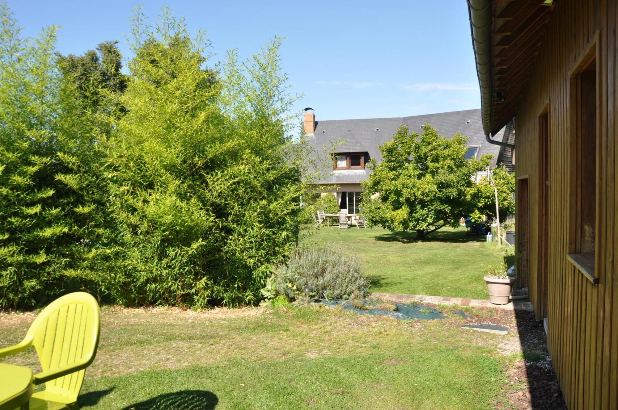 Chambre D'Hotes De L'Estuaire La Rivière-Saint-Sauveur Exterior photo