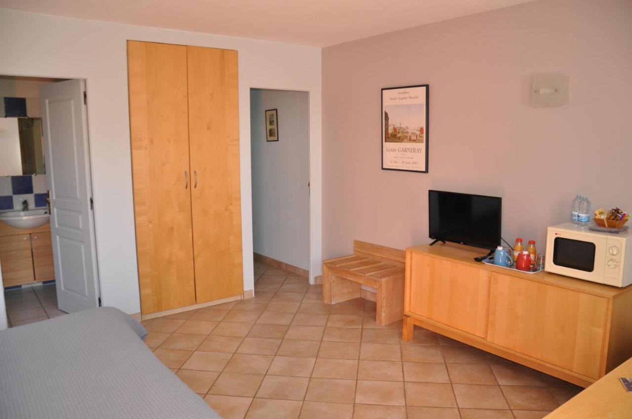 Chambre D'Hotes De L'Estuaire La Rivière-Saint-Sauveur Exterior photo