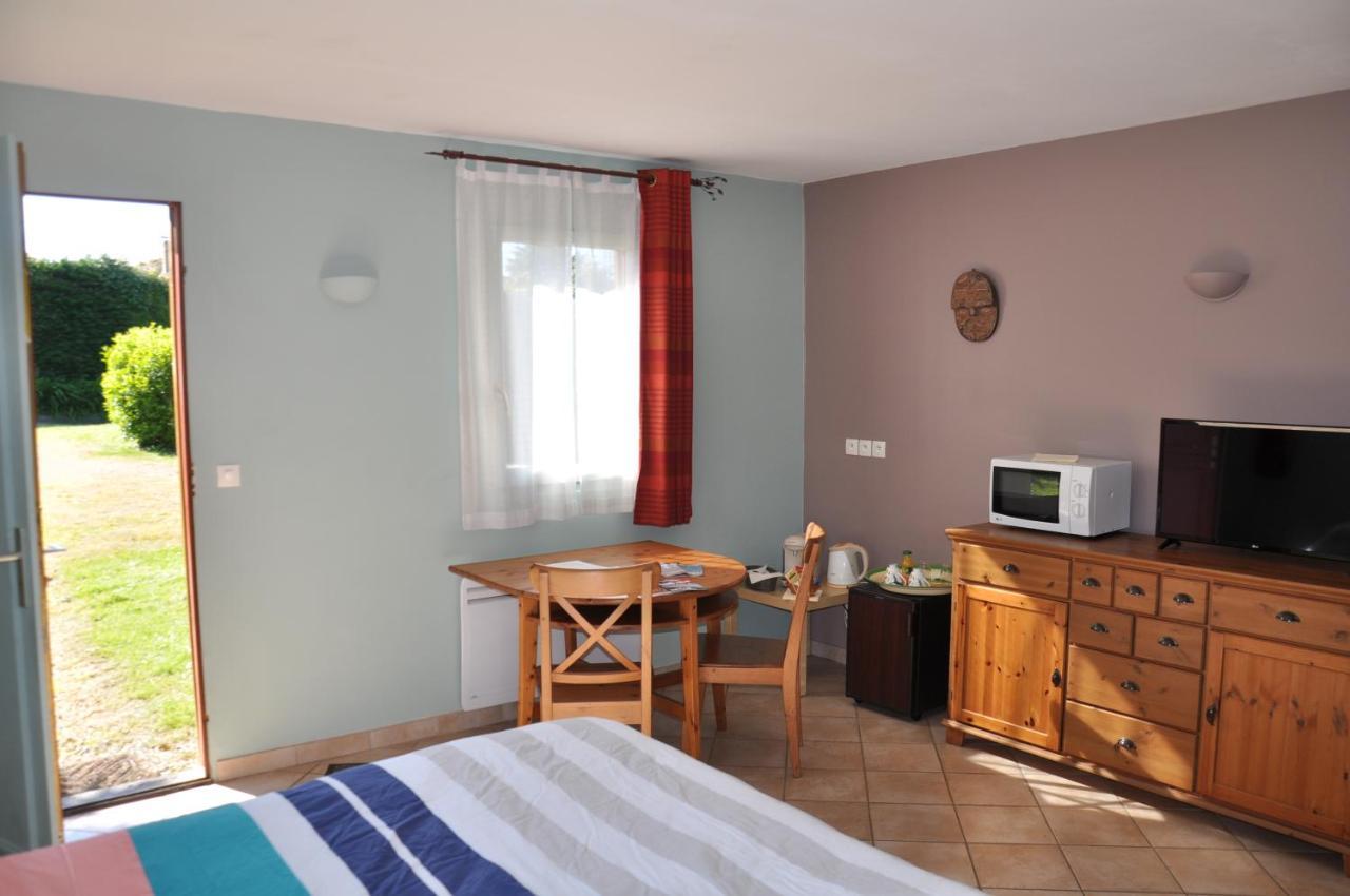 Chambre D'Hotes De L'Estuaire La Rivière-Saint-Sauveur Exterior photo
